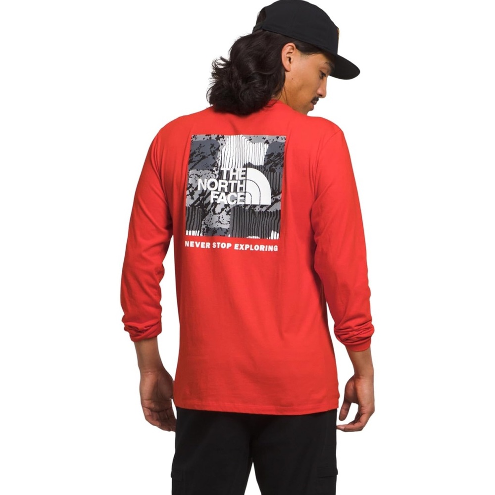 The North Face Men’s Long-sleeve Shirt